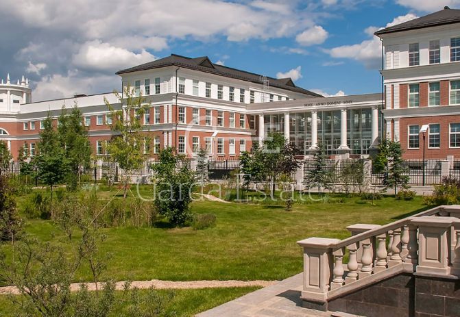 Парк Вилл (ParkVille)