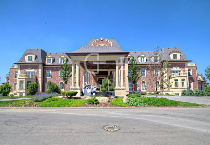 Агаларов Эстейт (Agalarov Estate)