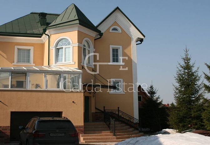 Александровка КП