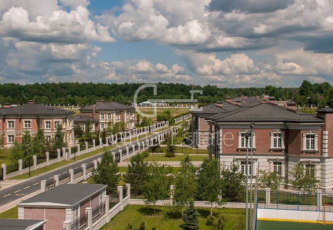 Парк Вилл (ParkVille)