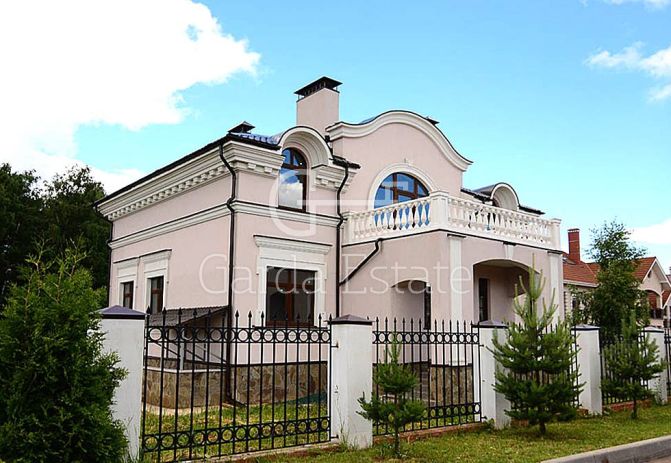Успенские Усадьбы